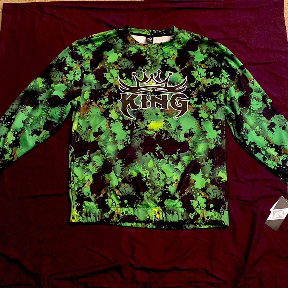 Item 09 Men Sports Top Size 3XL By “G-NET”